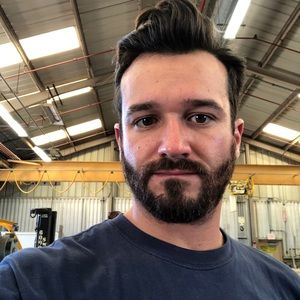 Meet your Posher, Robert